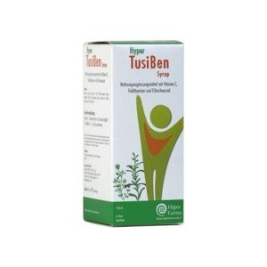 Hyper Tusiben Şurup 150 ml 9001907116000