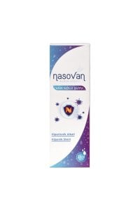 Nasovan Burun Spreyi 25 ml 8682960833038