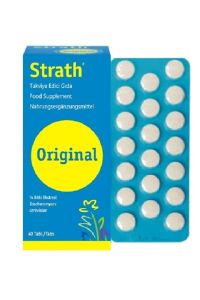 Bio Strath 100 Tablet