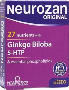 Neurozan 30 Tablet 5021265248704