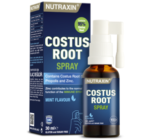 Nutraxin  Kust-i Hindi (Costus Root) 8680512629870