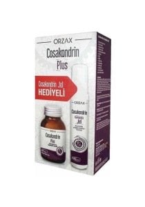 Cosakondrin Plus 60 Tablet + Cosakondrin Jel 100 ml Hediyeli 8697595871317