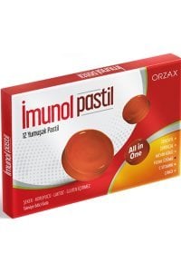 Imunol Soft Pastil 12'li 8697595873410