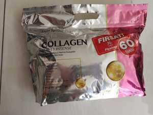 Day2Day The Collagen Beauty Intense Çilek Aromalı 60 Saşe 8697595876251