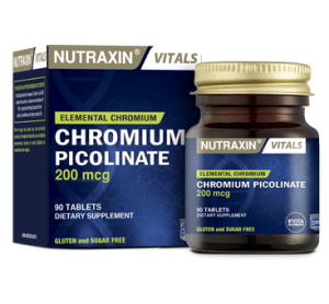 Nutraxin Chromium Picolinate