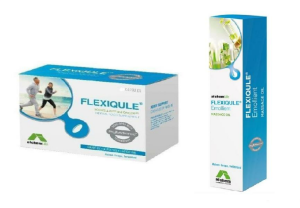 FLEXİQULE 60 KAPSÜL + Flexiqule Emollient Masaj Yağı 50 Ml