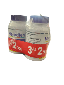 Melodien Dilaltı 60 Tablet - 3 Al 2 Öde 8680133002427