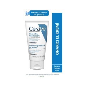 Cerave Onarıcı El Kremi 50 ML