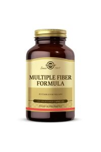 Solgar Multiple Fiber Formula 120 V-kapsül