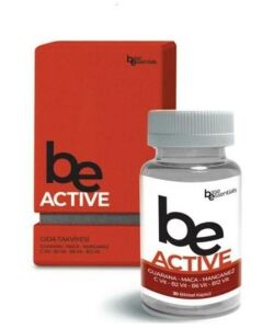 Base Essentials Be Active 30 Kapsül