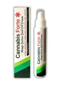 La Pure Dermo Cannabis Sativa Seed Oil Cream Masaj Kremi 100 ml 8684349319614