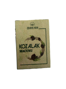 Zekiye Ana Kozalak Macunu 240 Gr 8684349319409