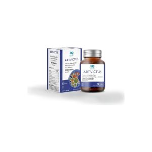 Art Victus Yumurta Kabuğu Zarı, Metilsülfonilmetan, Tip 2 Kollajen, Astaksantin Karışımı 30 Tablet 8699910800996
