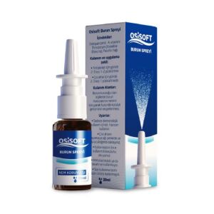 Osisoft Burun Spreyi 20 ml