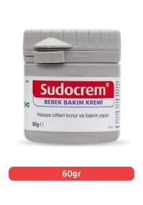 Sudocrem Bebek Bakım Kremi 60 gr 8699638355655