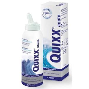 Aerasol Quixx Acute Burun Spreyi 100ml 8699832540048