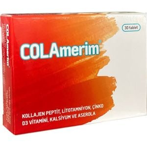 Colamerim 30 Tablet 8683324453701