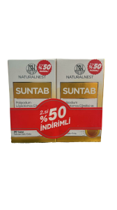NATURALNEST SUNTAB 30 TB 2 %50 INDIRIMLI 8697595877838