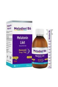 Tab İlaç Melodien Melatonin Likit 150 ml