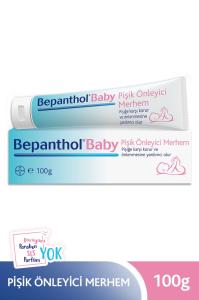 Bepanthol Baby Pişik Önleyici Merhem 100gr