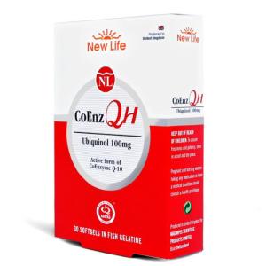 NewLife CoenzQH 30 Soft Jel 7640128140399