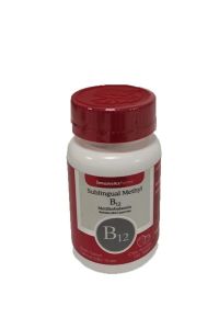 Imuneks Farma B12 1,000 mcg 100 Tablet 8680176001036