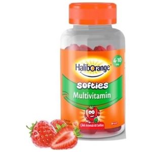 Haliborange Multivitamin 60 Softgel 8680287030703