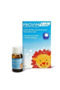 Wellcare Provim Kids Damla 8 ml
