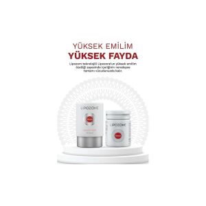 Lipozone Lipozomal Demir 30 Kapsül 8682291511643