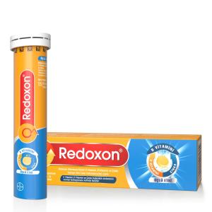 Redoxon 3'lü Etkili 15 Efervesan Tablet 8699546020447