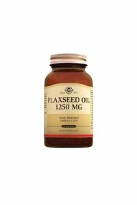 Solgar Flaxseed Oil 1250 Mg 100 Kapsül