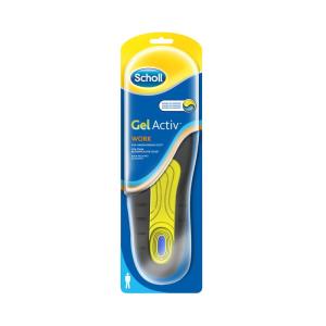 Scholl GelActiv İş Tabanlıkları (Erkekler için 40-46.5)