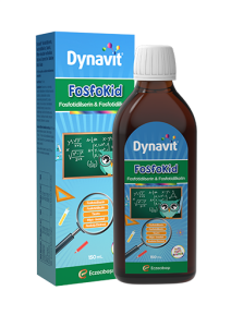 Dynavit Fosfoskid Şurup 150 ml 8699586574696