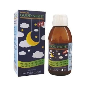 Infanium Good Night Şurup 150 ml 868067410145