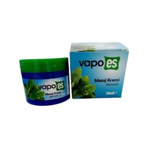 Vapoes Mentollü Masaj Kremi 50 ml 8681807062563