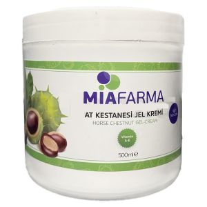 Miafarma At Kestanesi Jel Kremi 500 ml 8683608330018
