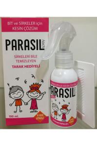 PARASIL BİT VE SİRKELER İÇİN KESİN ÇÖZÜM SPREY 8699241770715