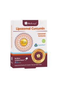Medicago Lipozomal Curcumin 30 Kapsül 8681788954222