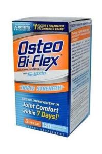 Osteo Bi-Flex Advanced Triple Strength 120 Tablet