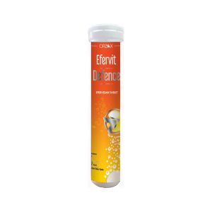Efervit Defence 20 Efervesan Tablet 8697595872277