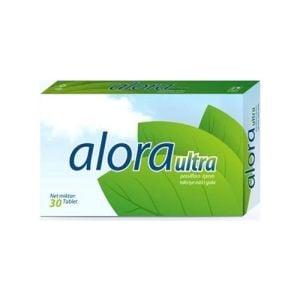 Alora Ultra Pasiflora İçeren 30 Tablet 8699540091498