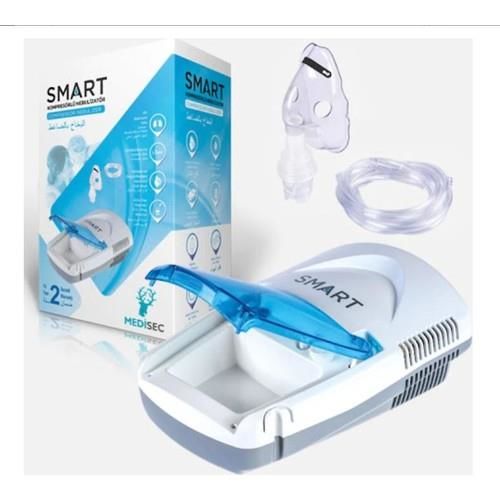 SMART KOMPRESÖRLÜ NEBULIZATOR