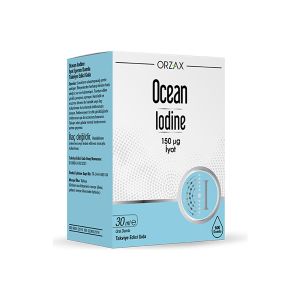 Ocean Iodine Damla 30 ml 8697595872857