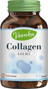 Voonka Collagen 600 mg 62 Kapsül 8680807008229