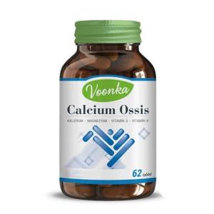 Voonka Calcium Ossis 62 Tablet 8680807008489
