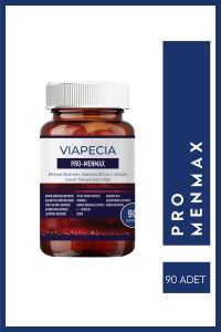 VIAPECIA PRO-MENMAX 90 KAPSÜL 8683684326462
