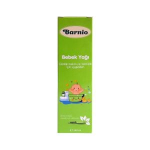 Barnio Bebek Yağı 150 ml 8699153010855