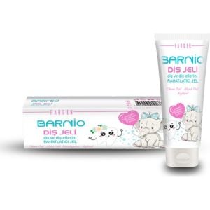 Barnio Diş Jeli 30 ml 8699153014617