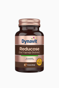 Dynavit Reducose Dut Yaprağı 30 Kapsül 8699586155512