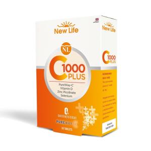 New Life C 1000 Plus 30 Tablet 7640128141204